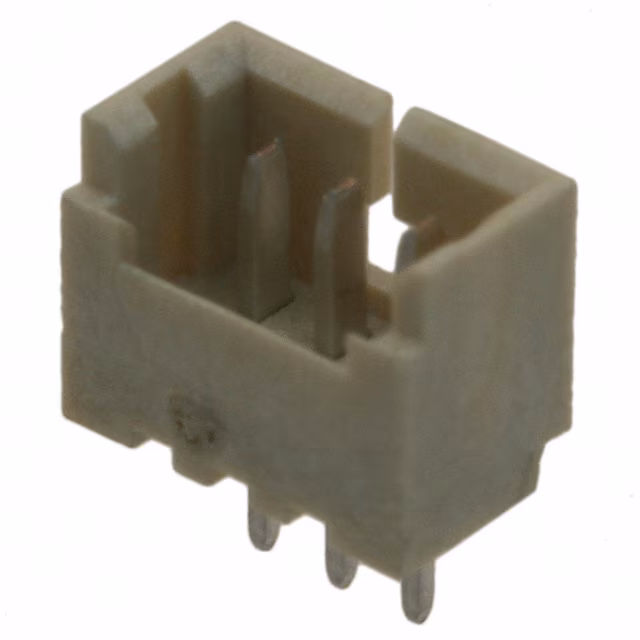 10114829-10103LF Amphenol ICC (FCI)  Headers Male Pins